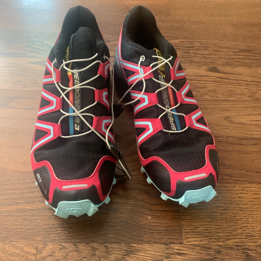 Women’s Salomon speedcross 3